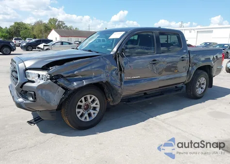 2017 Toyota Tacoma Sr5 V6 from USA, damaged, VIN 5TFAZ5CN7HX021932